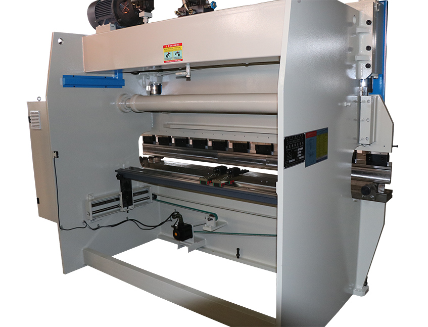 WC67Y-80/2500 Press Brake